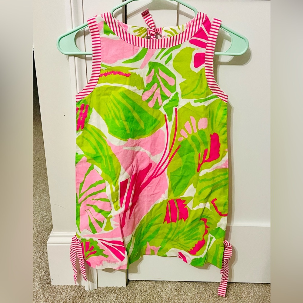 🌴 Gretchen Scott | Floral Shift Dress | Girls 8/10 🌴